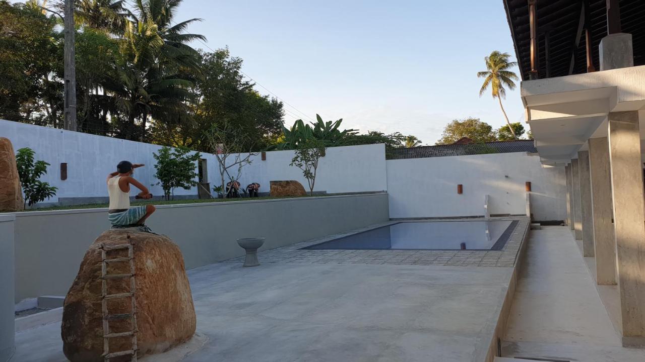 Ahangama Eco Villa Exterior photo