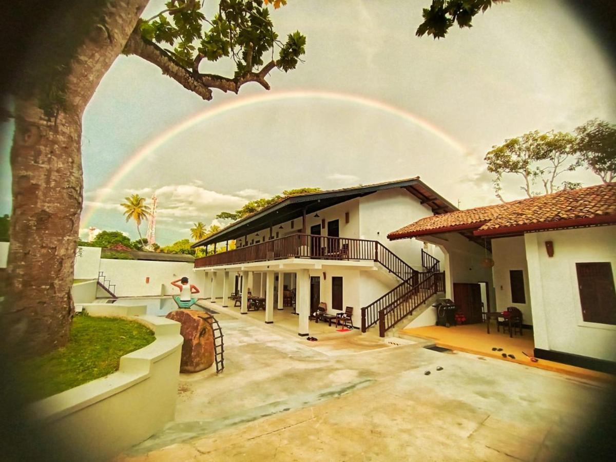 Ahangama Eco Villa Exterior photo