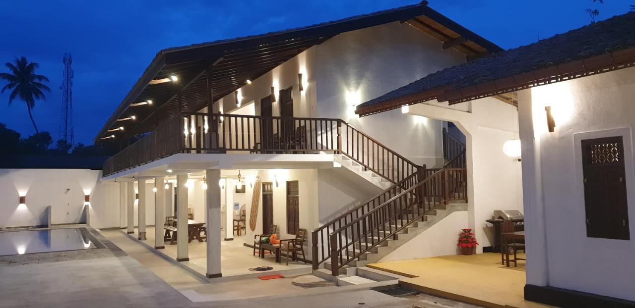 Ahangama Eco Villa Exterior photo