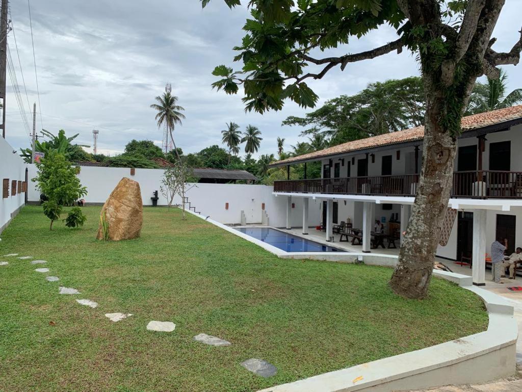 Ahangama Eco Villa Exterior photo