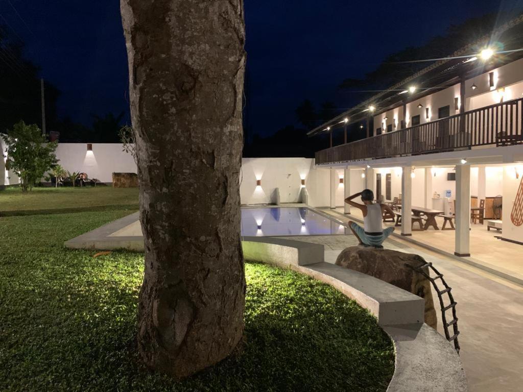 Ahangama Eco Villa Exterior photo