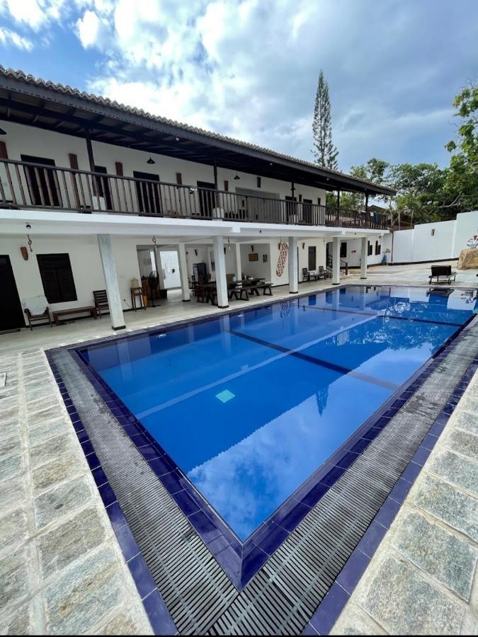 Ahangama Eco Villa Exterior photo