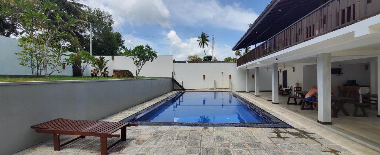 Ahangama Eco Villa Exterior photo
