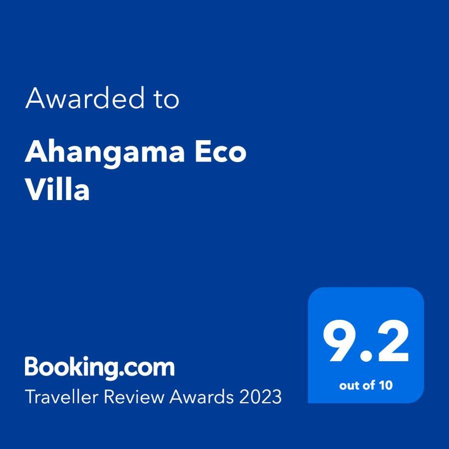 Ahangama Eco Villa Exterior photo