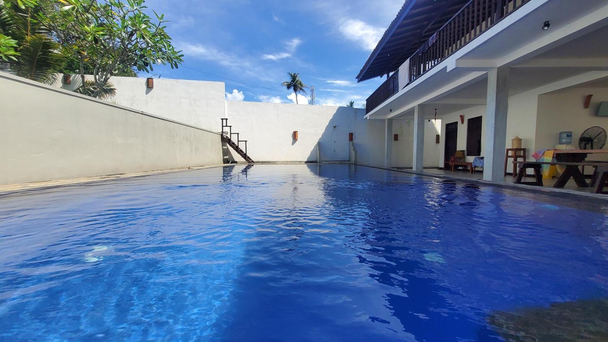 Ahangama Eco Villa Exterior photo