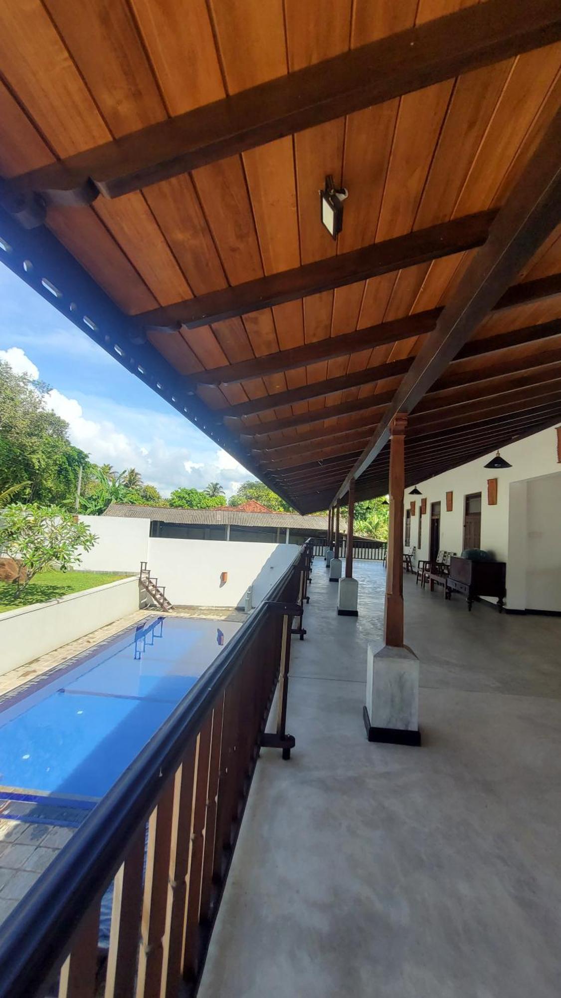 Ahangama Eco Villa Exterior photo