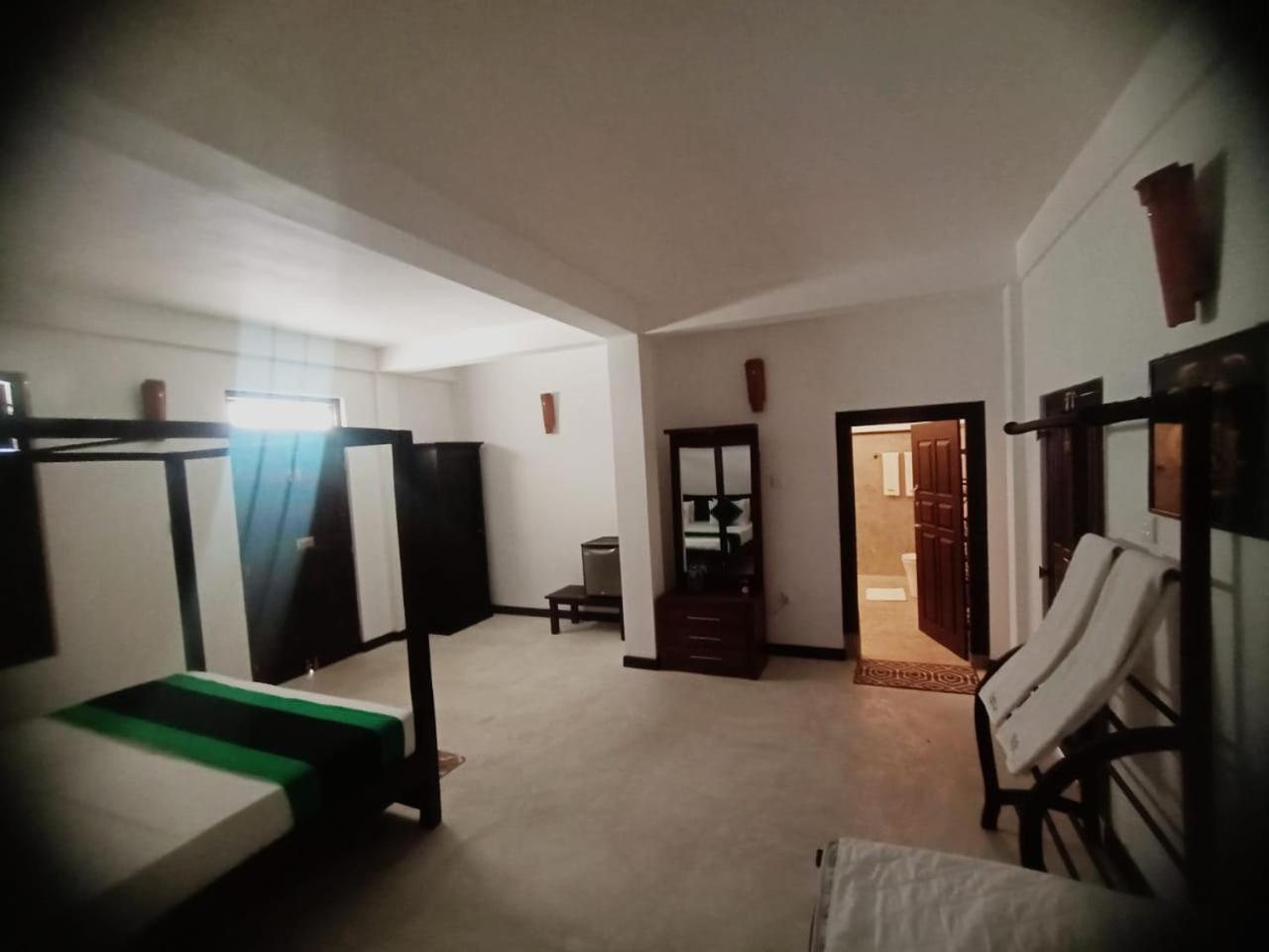 Ahangama Eco Villa Room photo