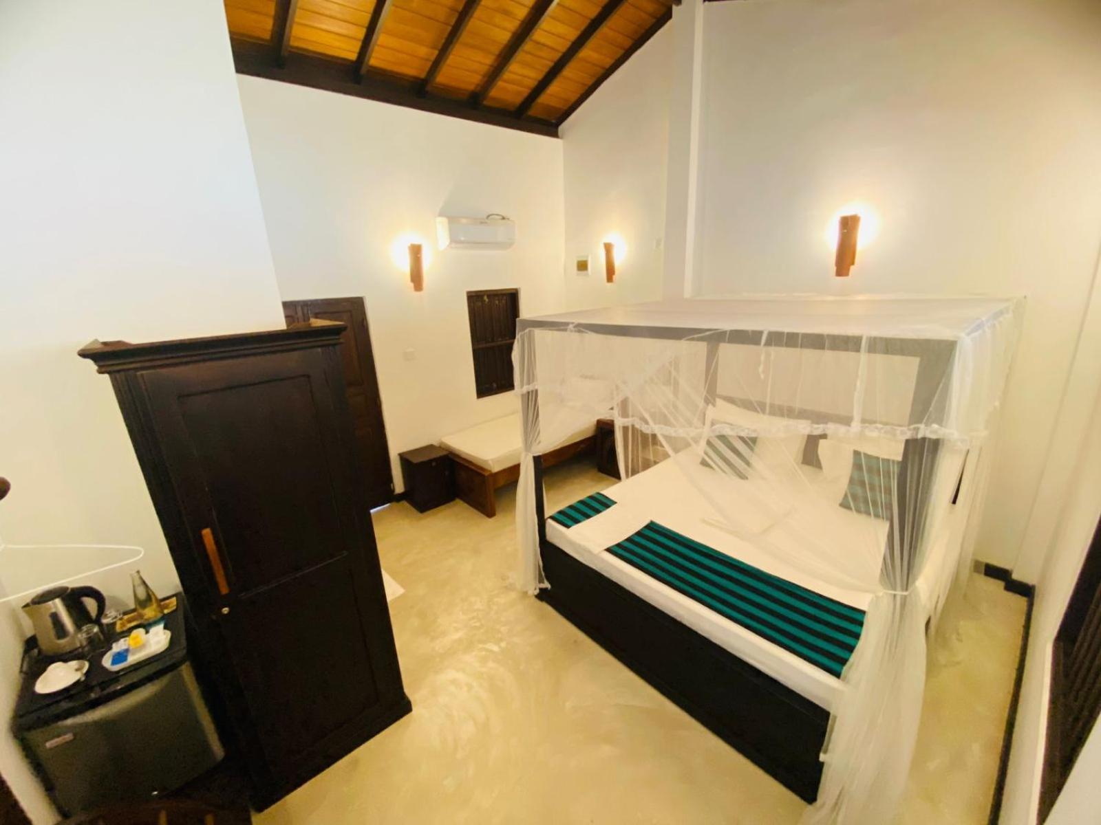 Ahangama Eco Villa Room photo
