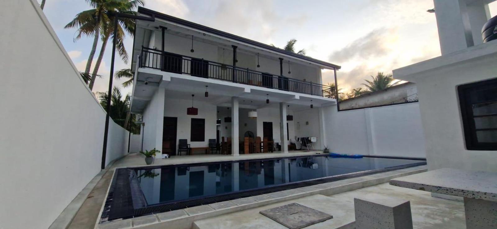 Ahangama Eco Villa Exterior photo