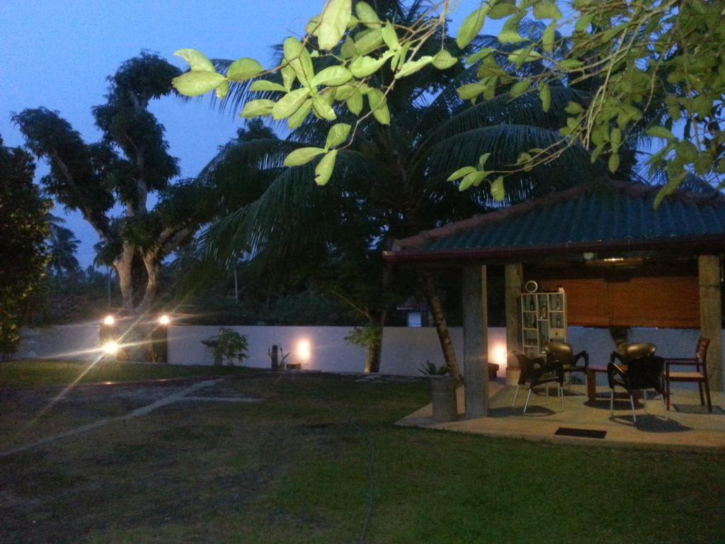 Ahangama Eco Villa Exterior photo
