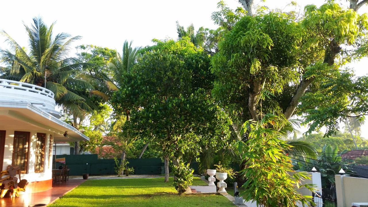 Ahangama Eco Villa Exterior photo