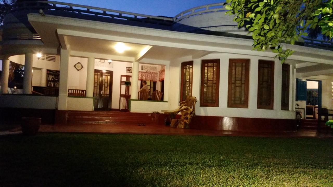 Ahangama Eco Villa Exterior photo