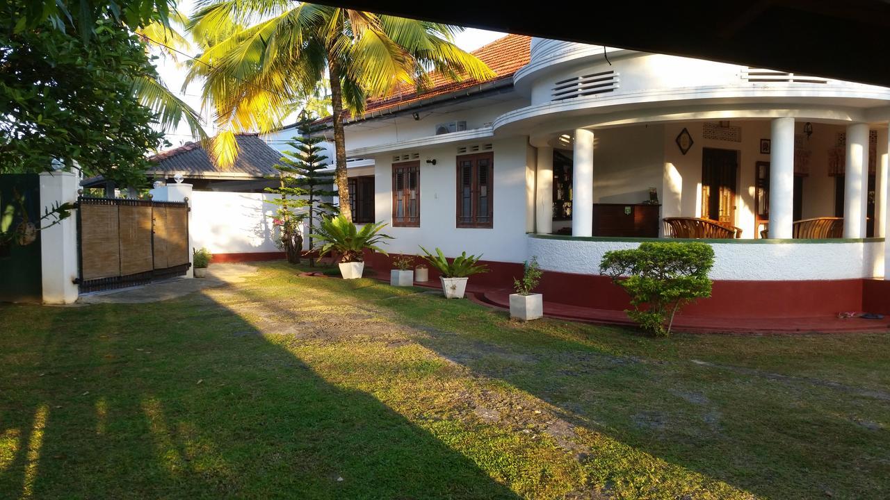 Ahangama Eco Villa Exterior photo