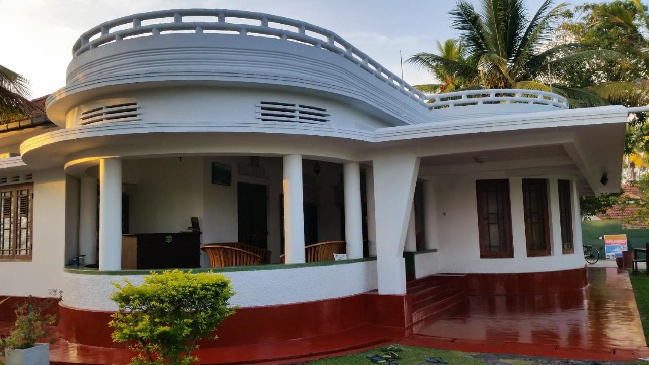 Ahangama Eco Villa Exterior photo