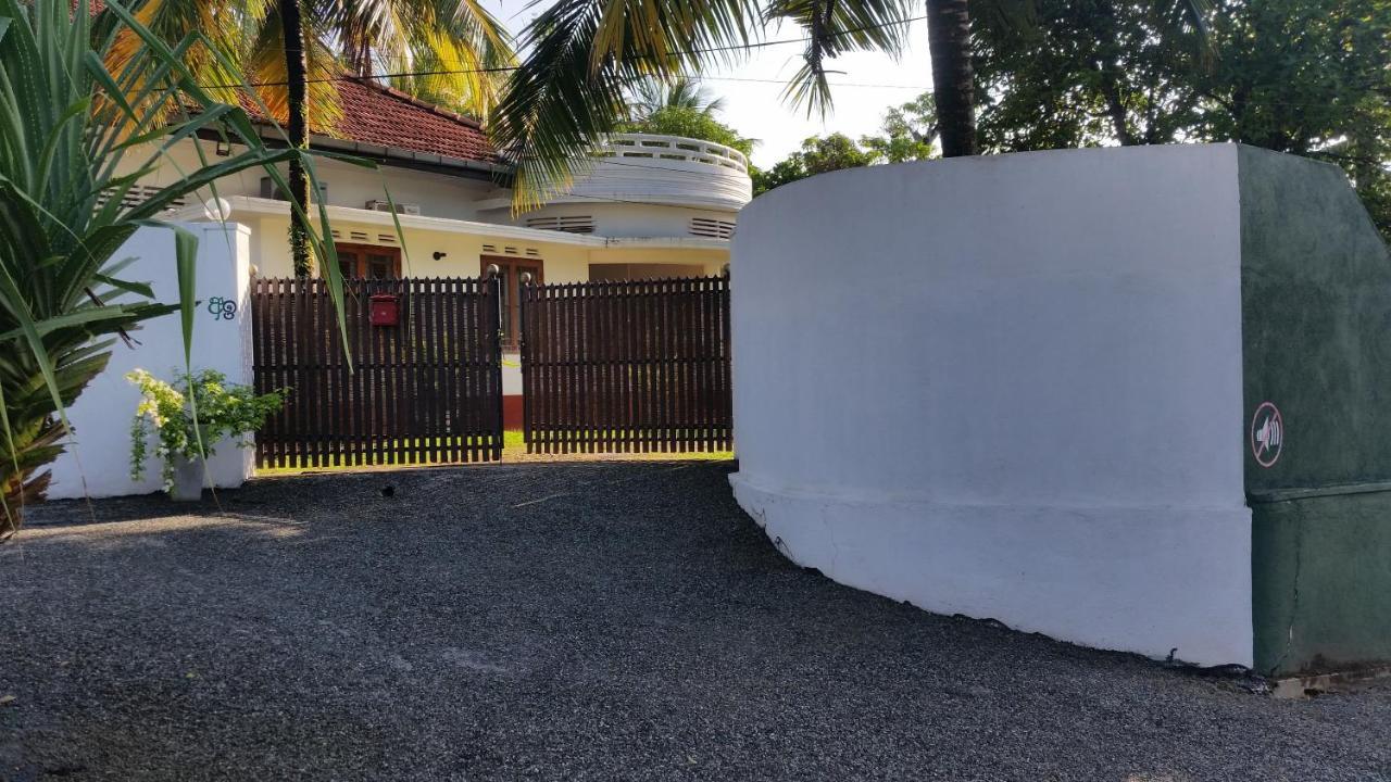 Ahangama Eco Villa Exterior photo
