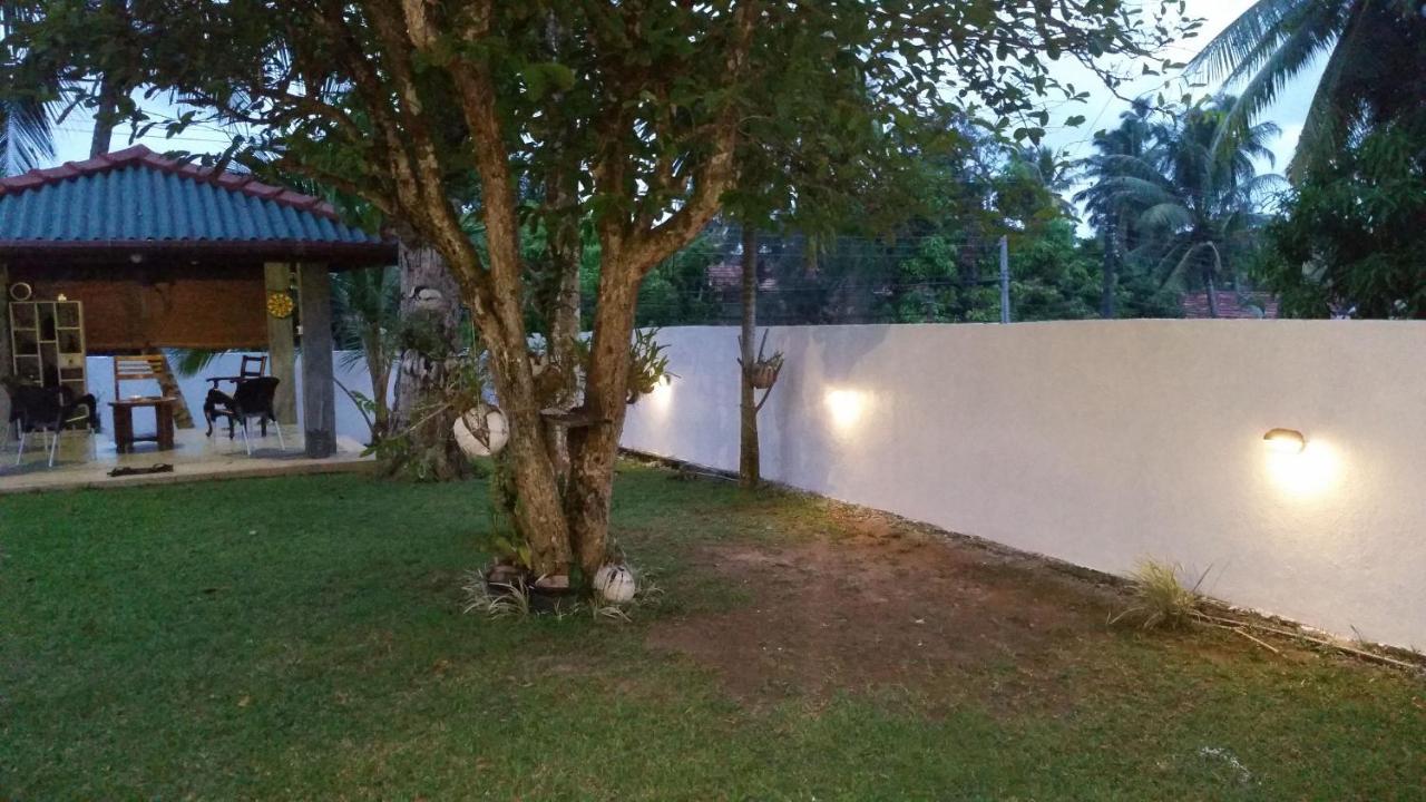 Ahangama Eco Villa Exterior photo